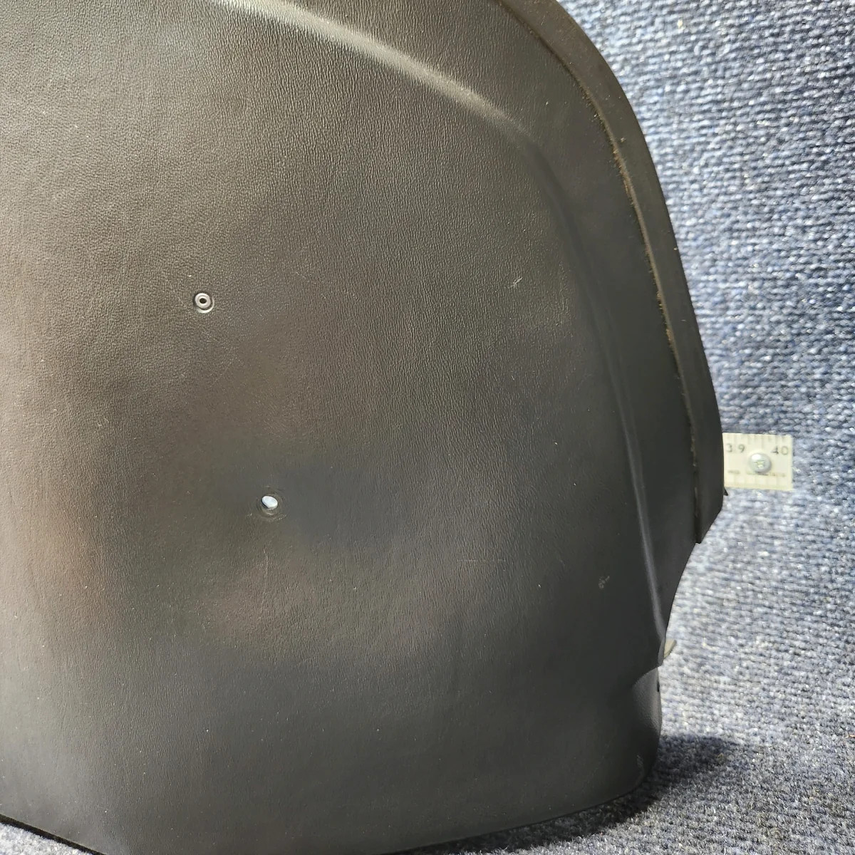 130315-501 | Mooney M20J | Glareshield Assembly (Lighted)