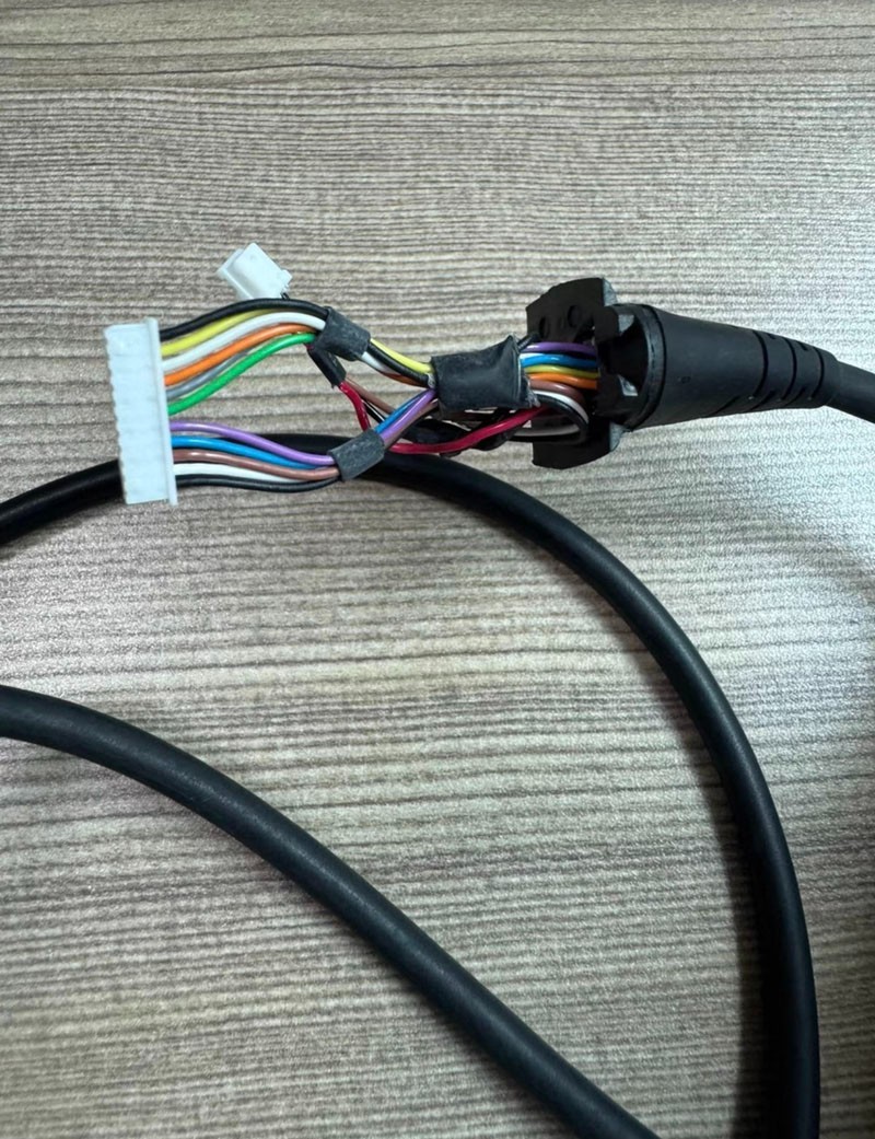 Genuine Bose A20 Aviation Headset Triple Headphone Cable With Bluetooth