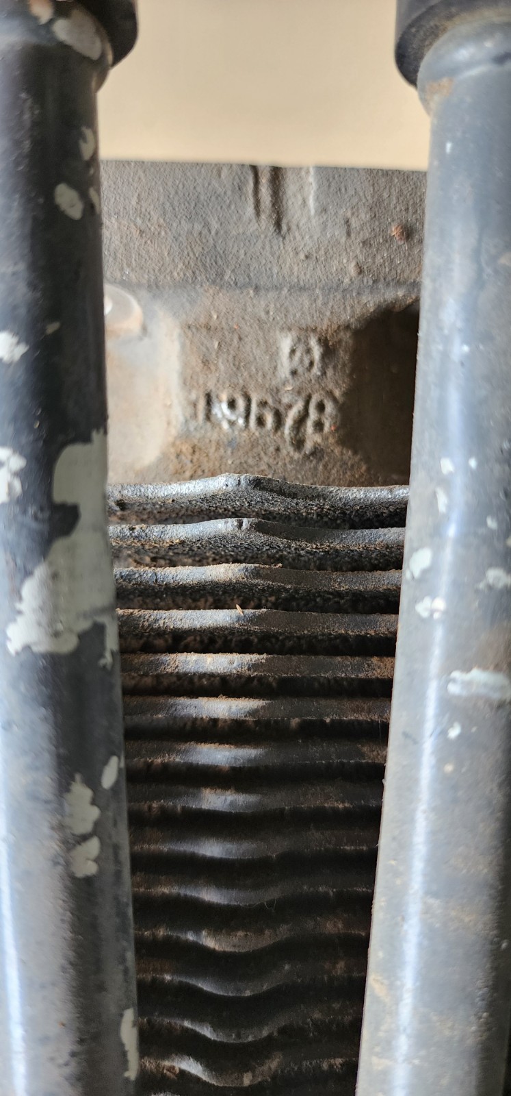 Airplane Aircraft Cylinder head UNKNOWN MAKER