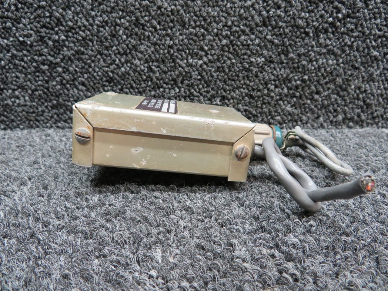 1B440 EdoAire Autopilot Relay Box