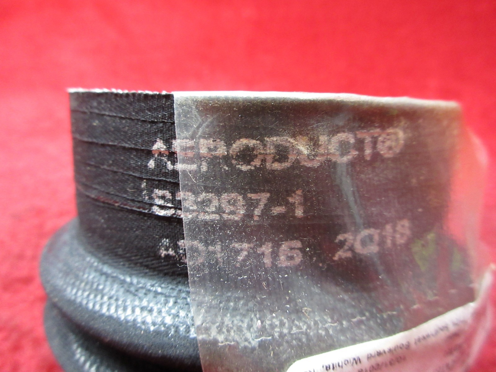 Aeroduct Cessna 172, 182 Air Duct PN S3297-1