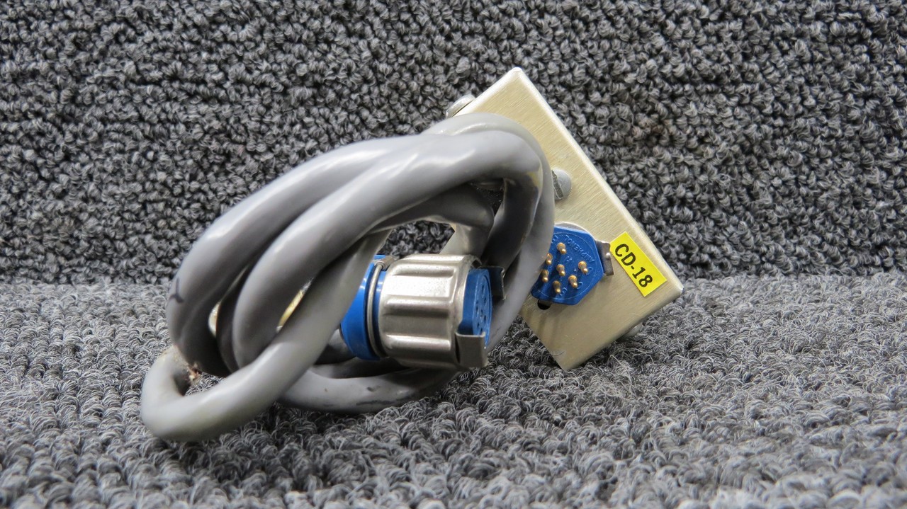 1B440 Edo-Aire Autopilot Relay Box Unit