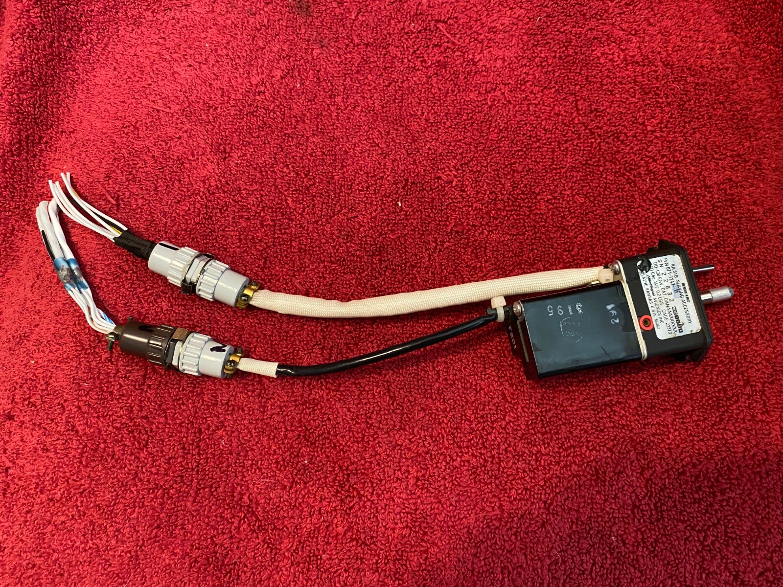 BENDIX/KING KA 51B SLAVING ACCESSORY P/N 071-1242-06