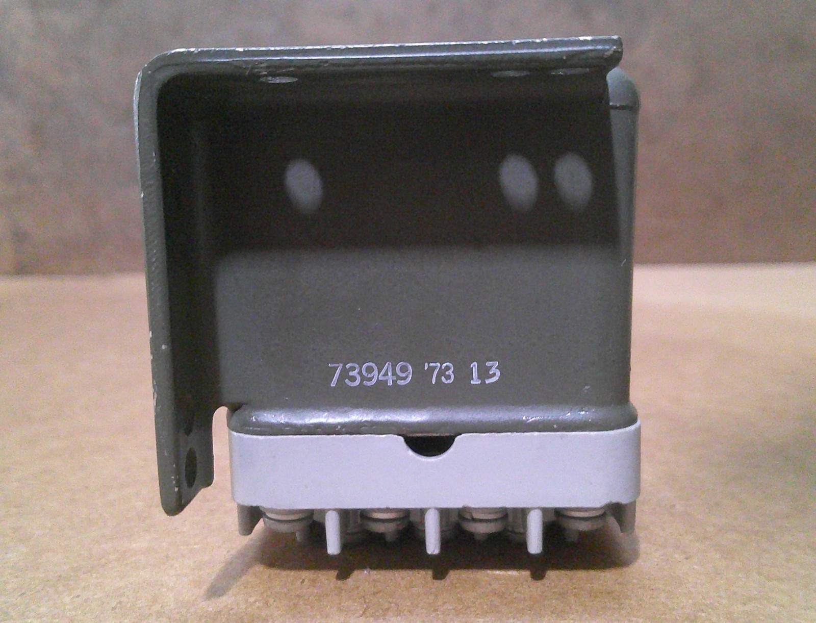 Leach International Relay P/N MS24568D1 Servicable