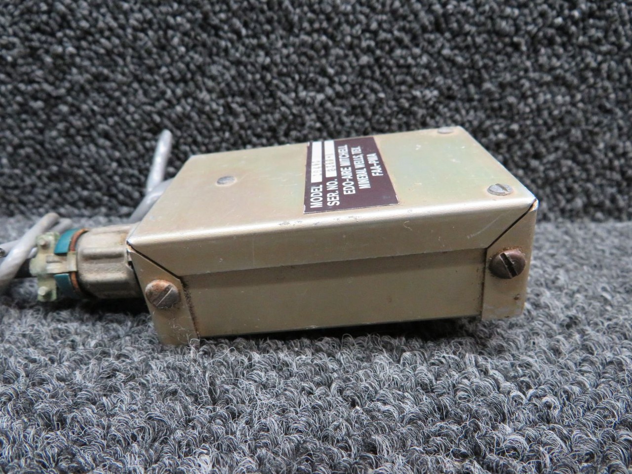 1B440 EdoAire Autopilot Relay Box