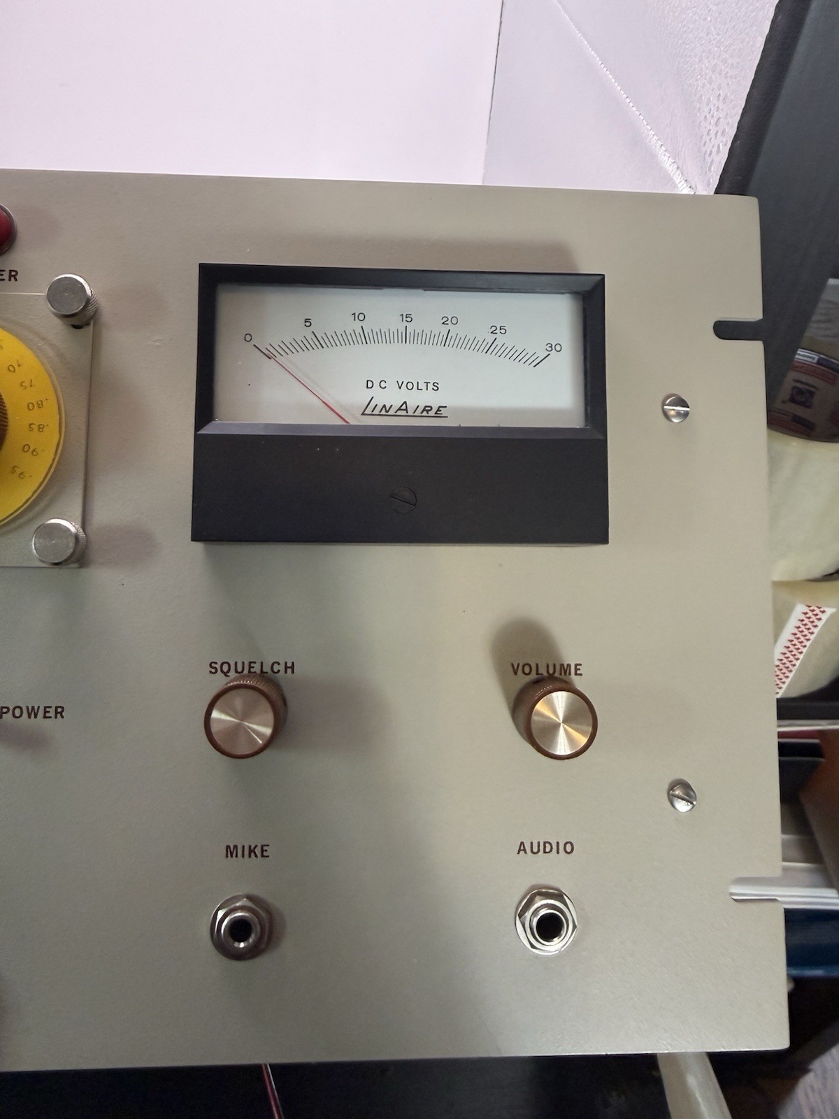 Linaire LV-5 Test Panel MINT CONDITION