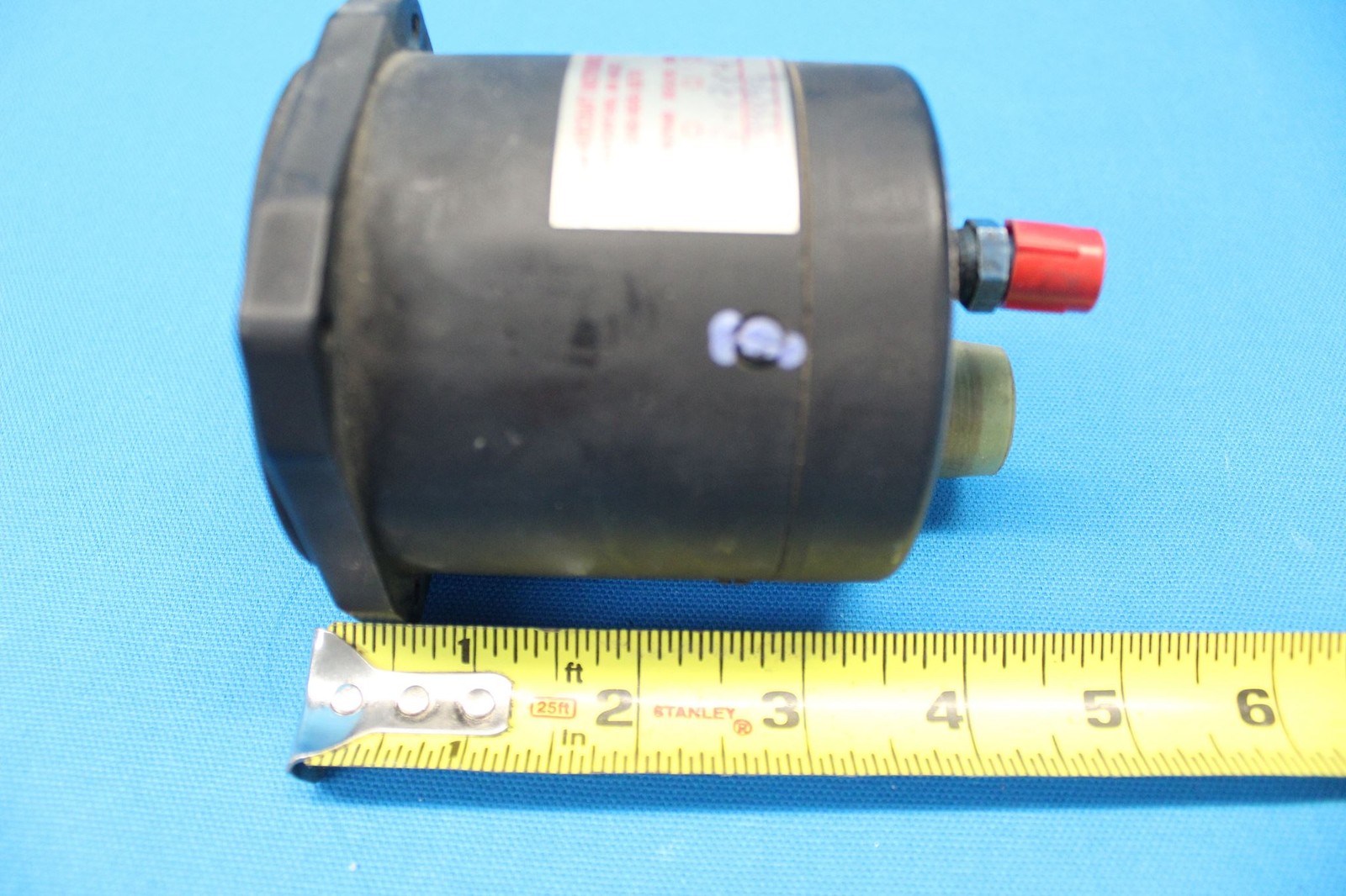Used Cessna Weston 3 in 1 Engine Gauge Indicator, p/n CM2634N3 (28074)