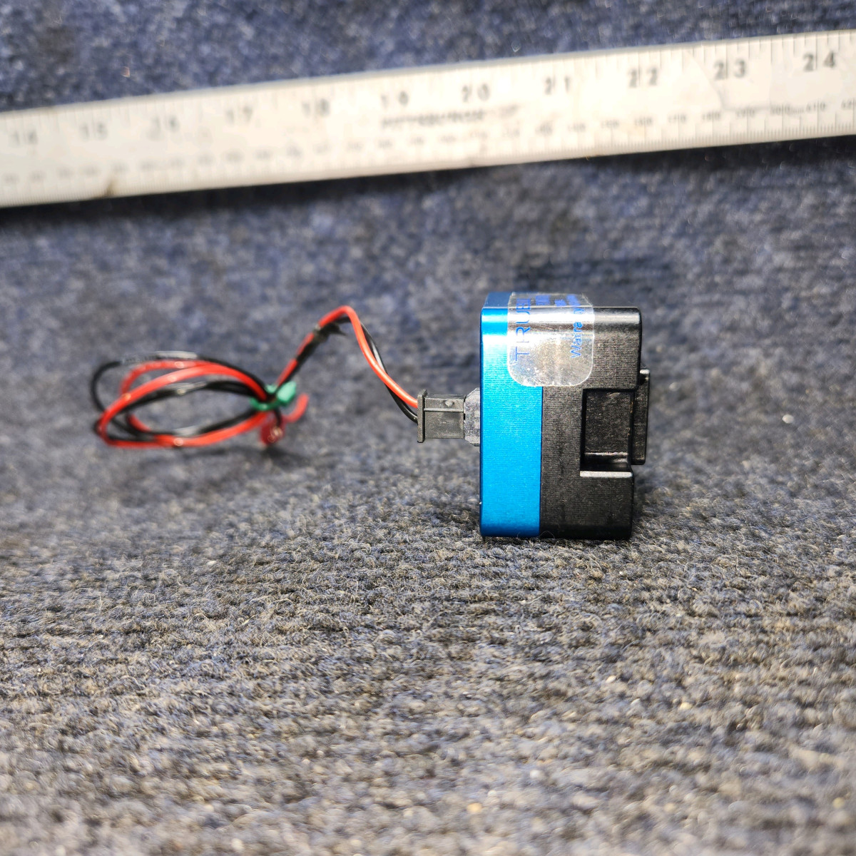 6430102-3 | Mid-Continent TA102 | Dual USB Charging Port w Mod (10-32V, 2.1A)