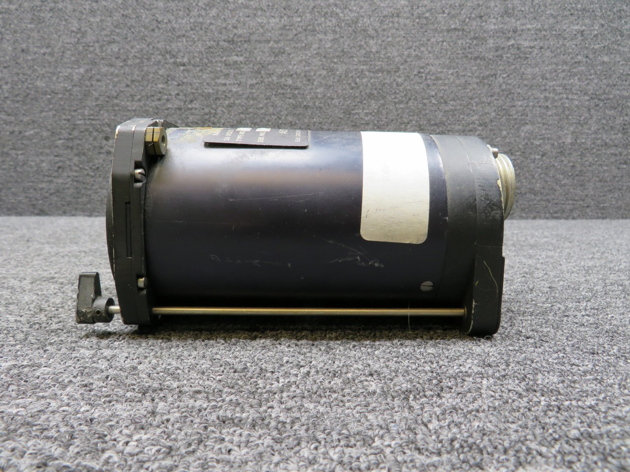 2107D-A-6 Aeronetics Radio Magnetic Indicator (Faded Face) (26V)