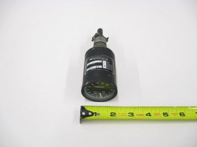 U.S. Gauge SR-2AK Torque Pressure Indicator – PN: 100-384048-5