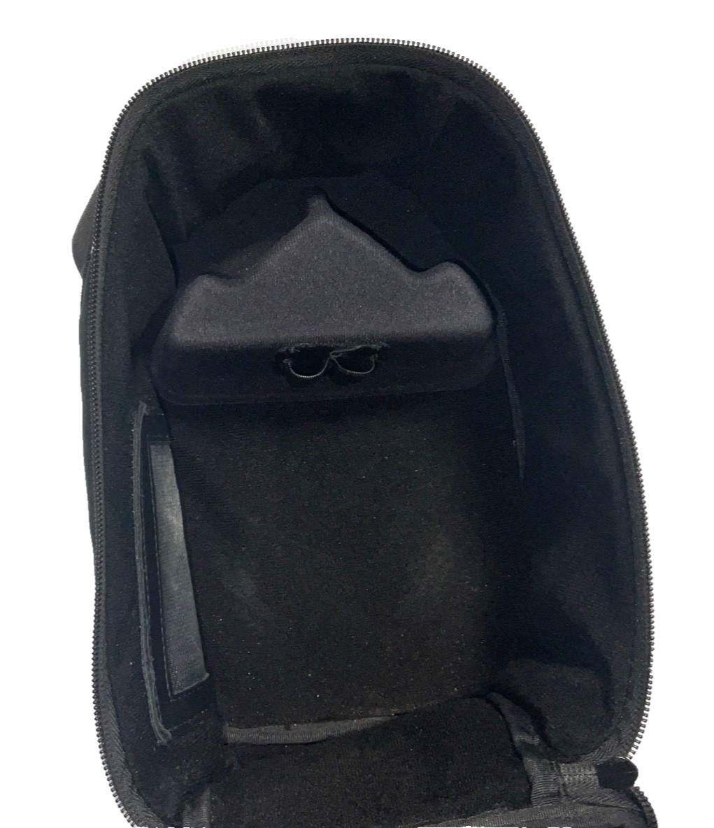 Bose General Aviation Headset Carry Bag, fits A20 / Peltor, Black