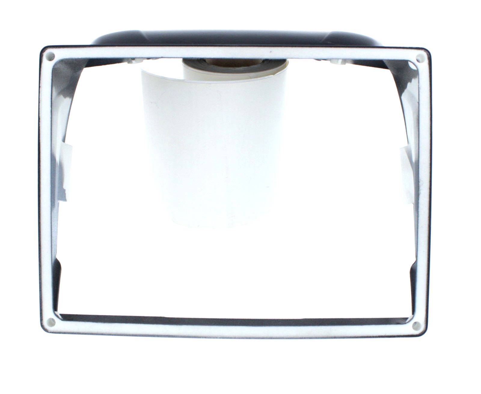 Genuine ICON A5 Bezel Assy, Softcoat black for Garmin G3X OEM Interior ME001108