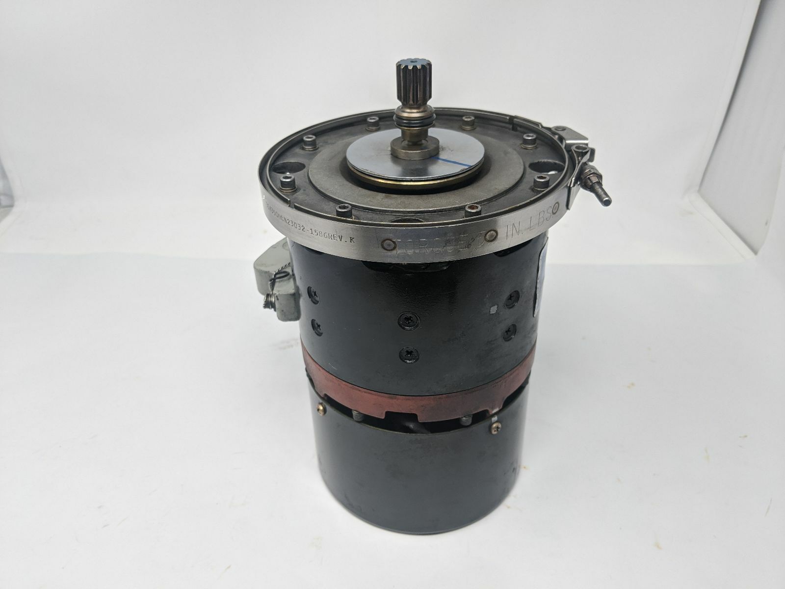 PN: 23032-051, Starter Generator, SN: 24140, SV, Lucas Aerospace, Bell 206