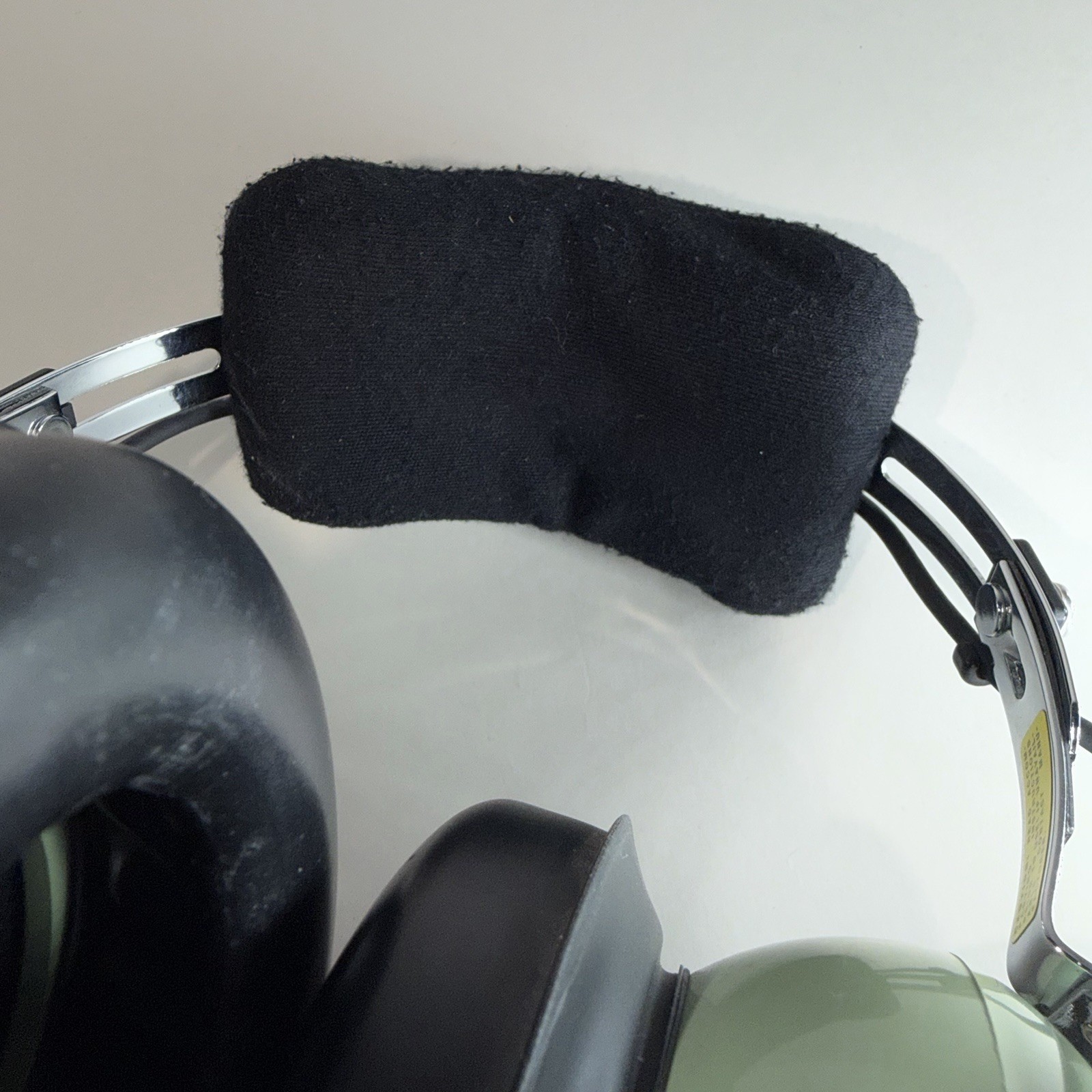David Clark Aviation Pilot Headset Model H10-66 Excellent Tested