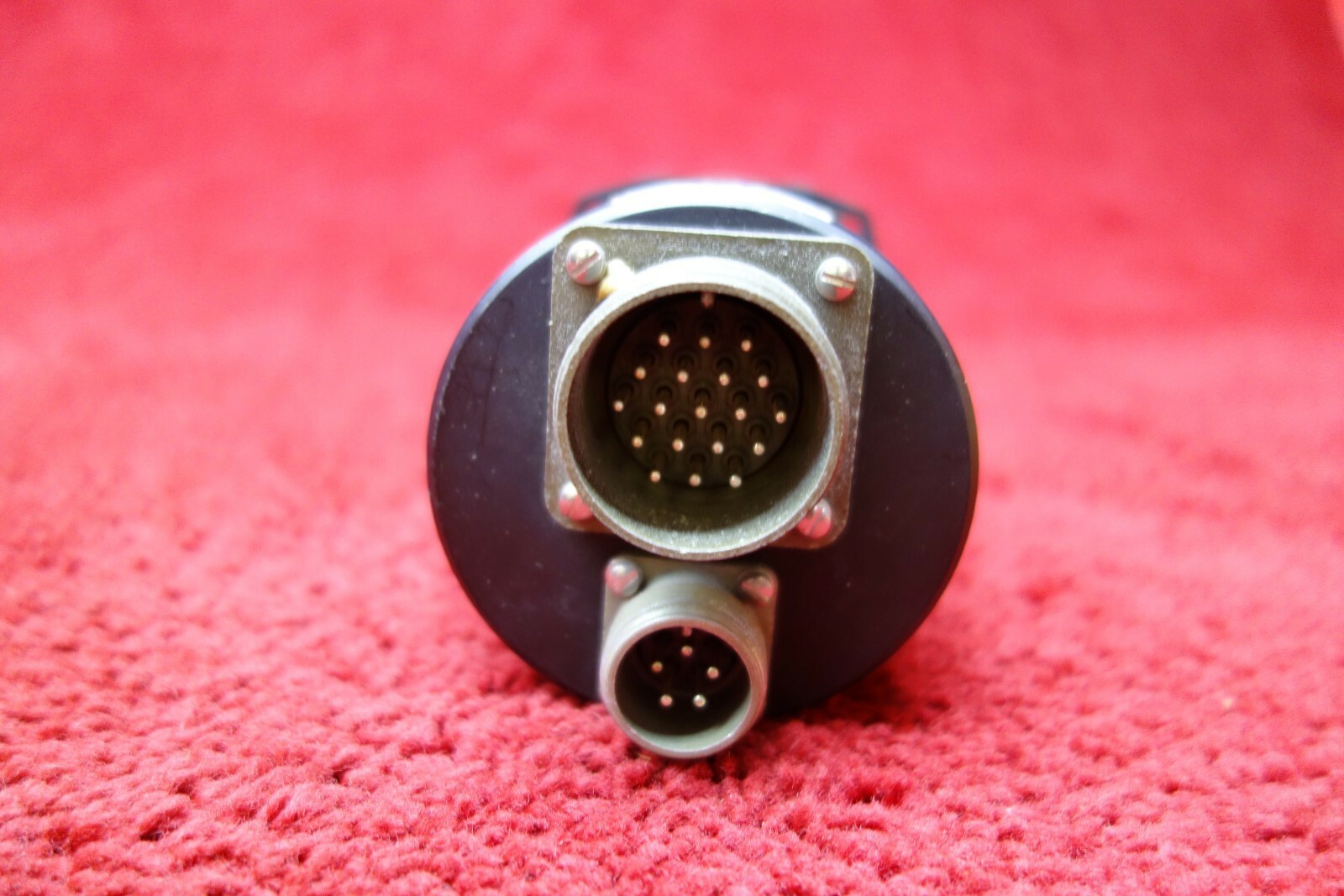 Aeronetics 2105D-B-6 Radio Magnetic Indicator 26V