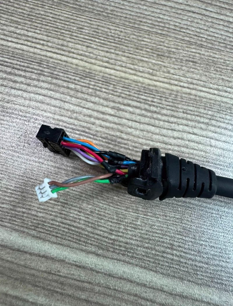 Genuine Bose A20 Aviation Headset Triple Headphone Cable With Bluetooth