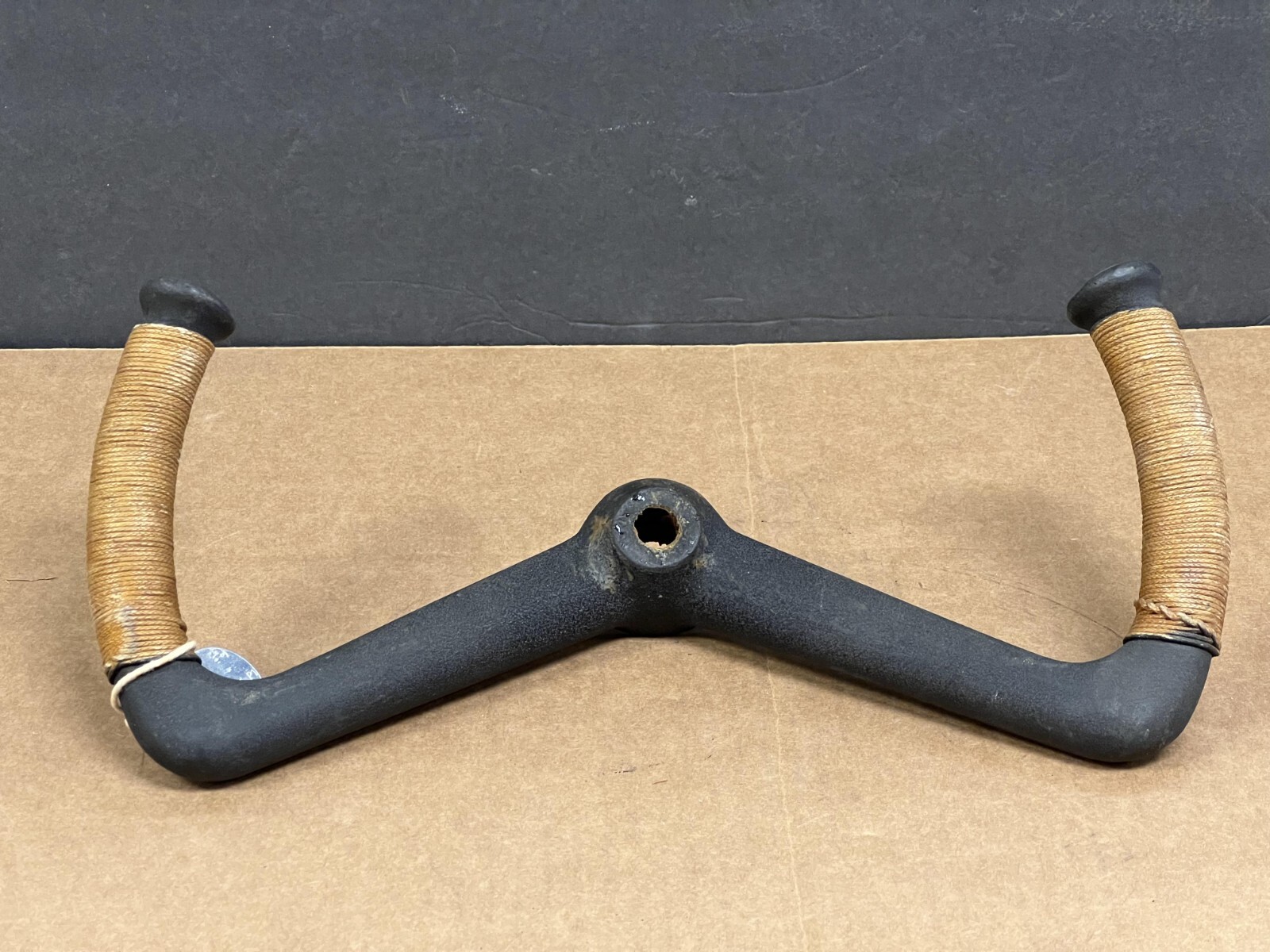 DeHavilland DHC-3 Otter Control Wheel Assembly P/N C3CF511-7 New