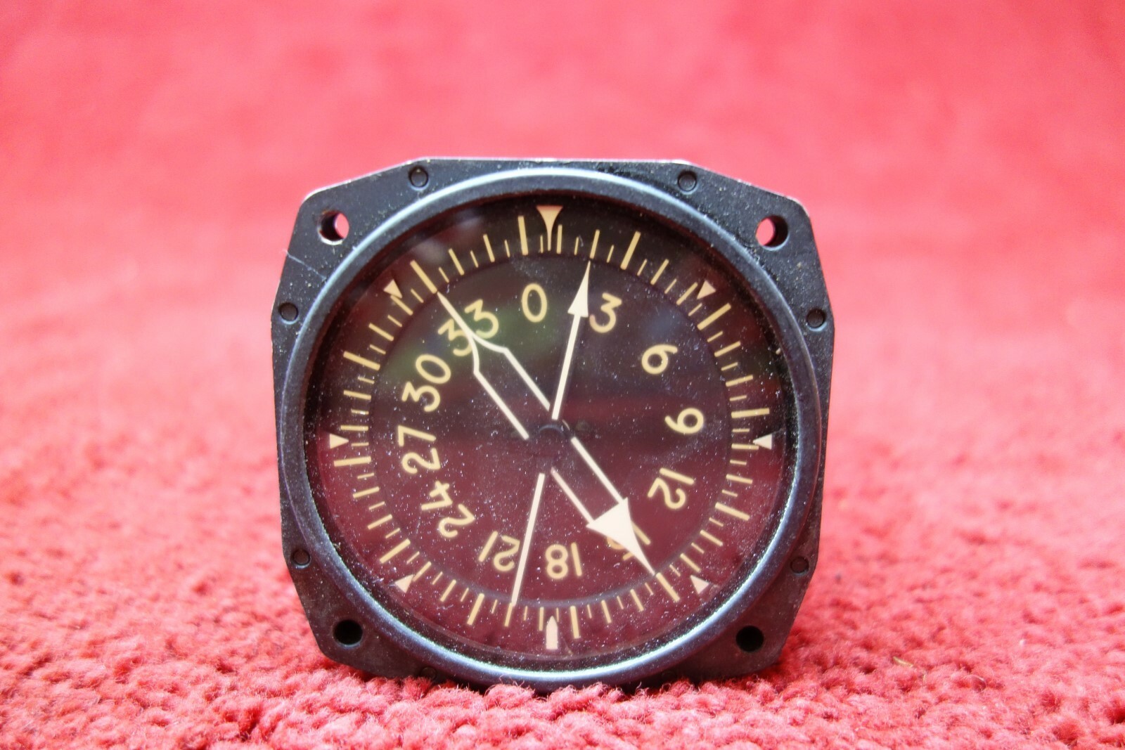 Aeronetics 2105D-B-6 Radio Magnetic Indicator 26V