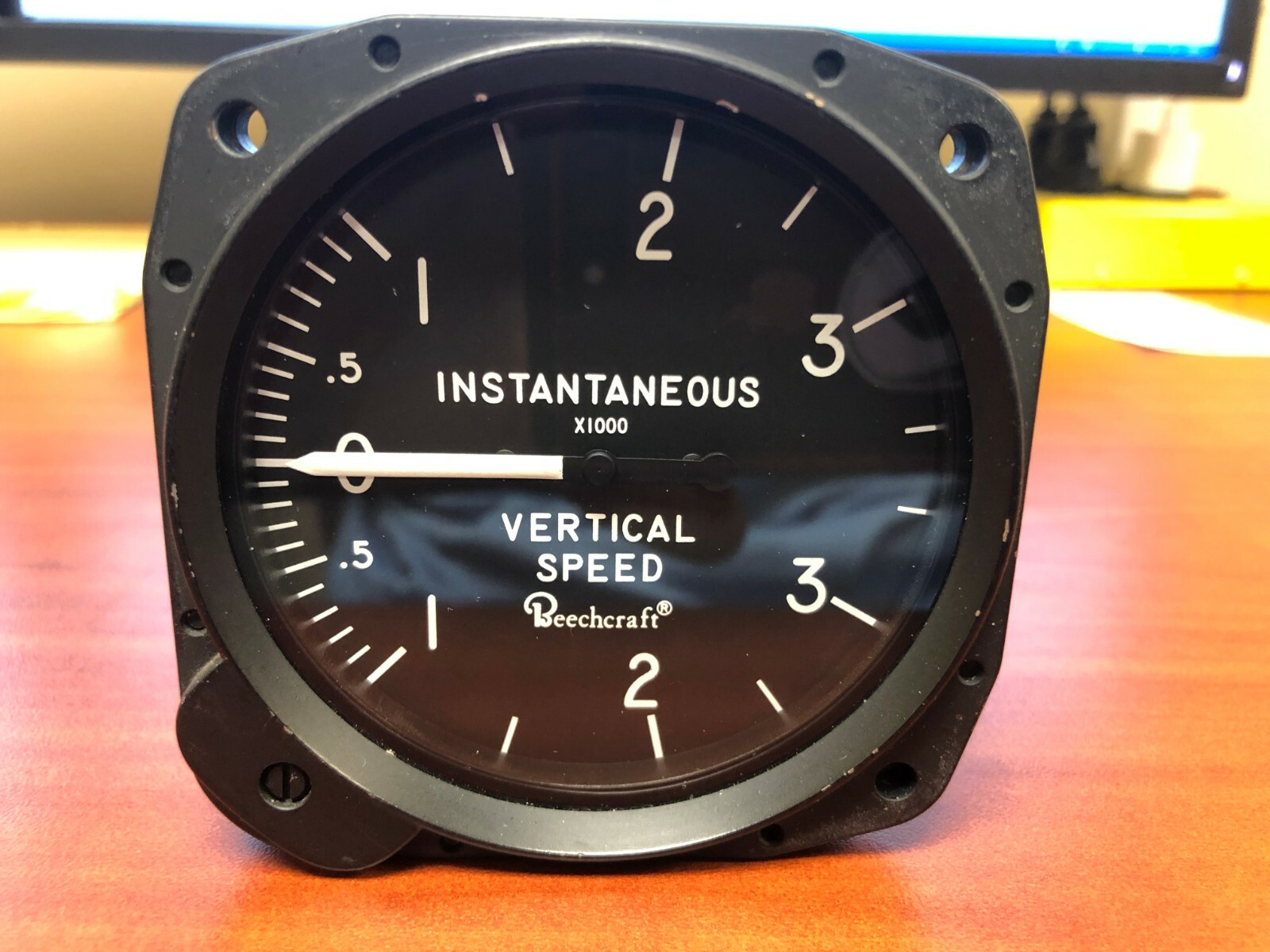 United Instruments Vertical Speed Indicator P/N 7130