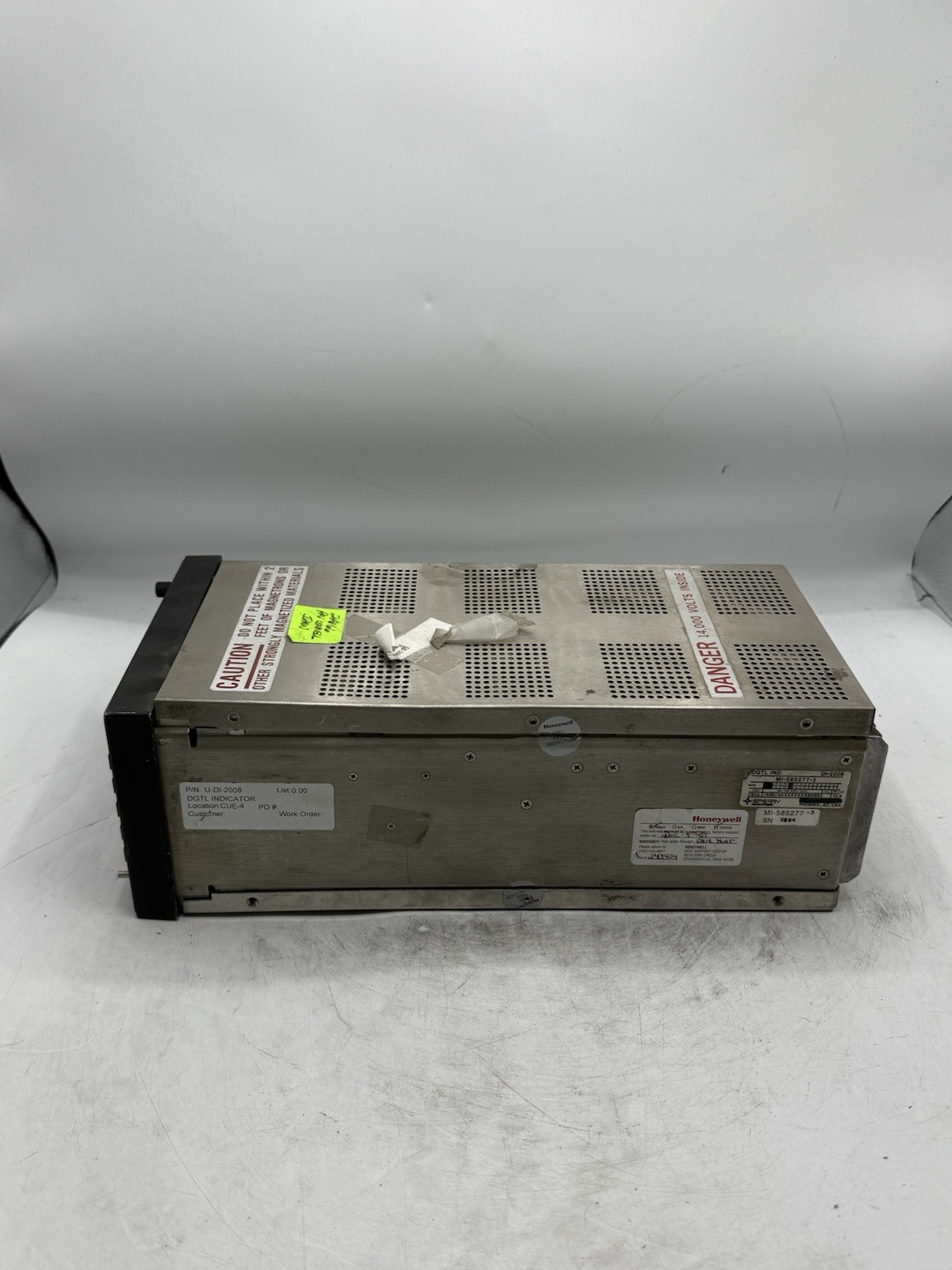 Sperry RCA Digital Radar Ind. DI2008 MI-585277-3 READ