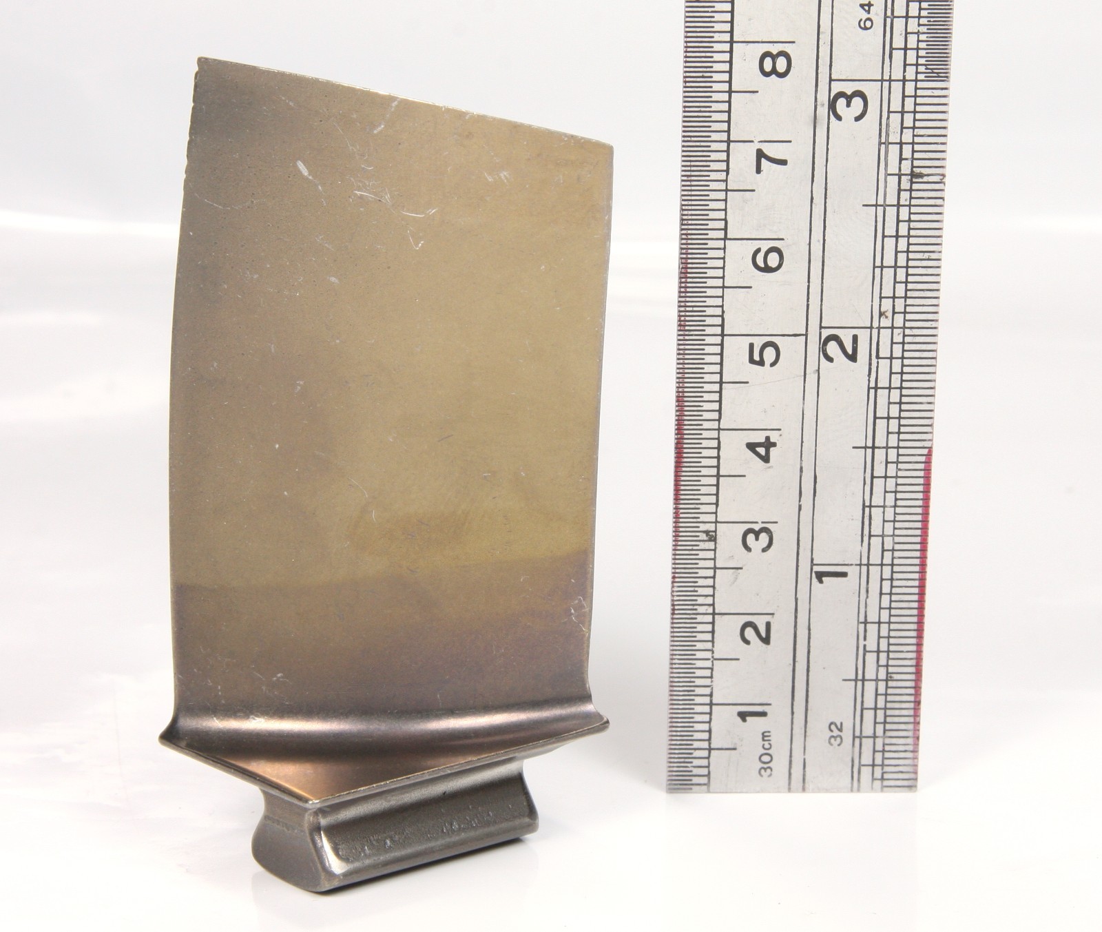 Airbus A320 CFM International CFM56-5A Aircraft Jet Engine Turbine Blade
