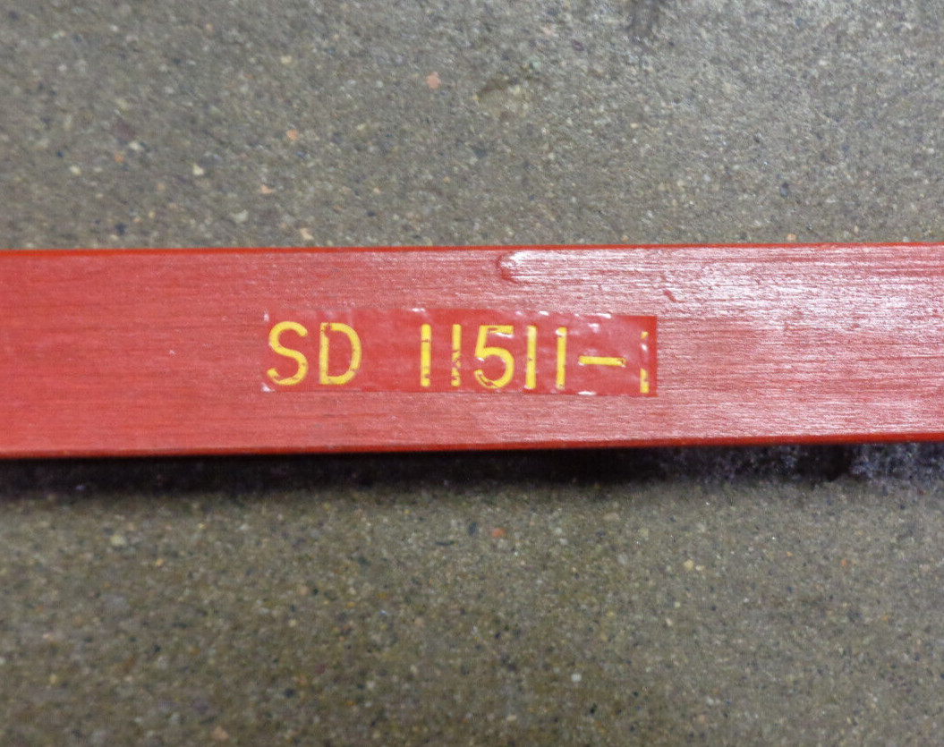 DE HAVILLAND DHC-2 BEAVER PITOT TUBE COVER SD11511-1 NEW