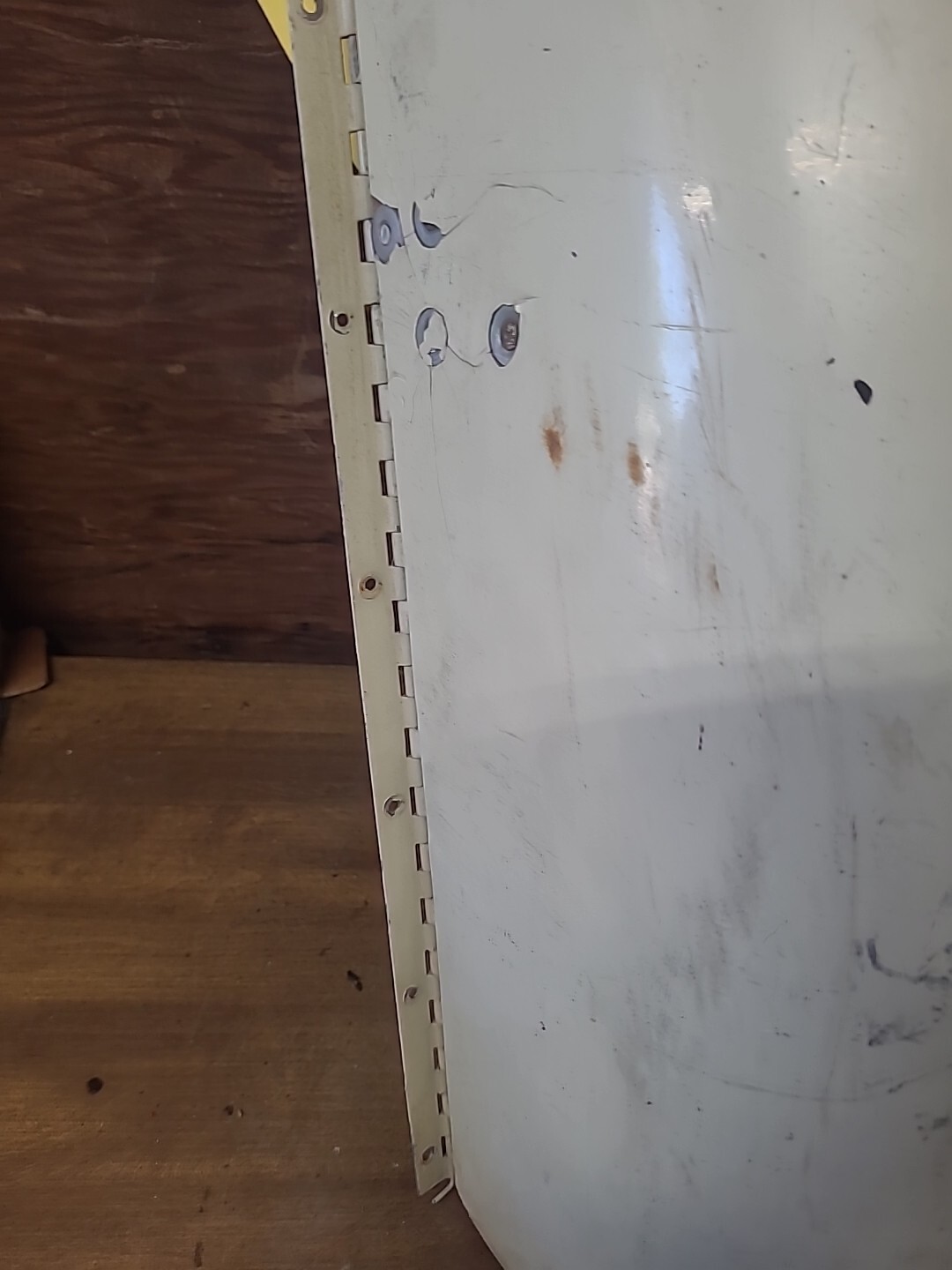 Bellanca 17-30A Viking Main Gear Door OTBD LH P/N 4001-3