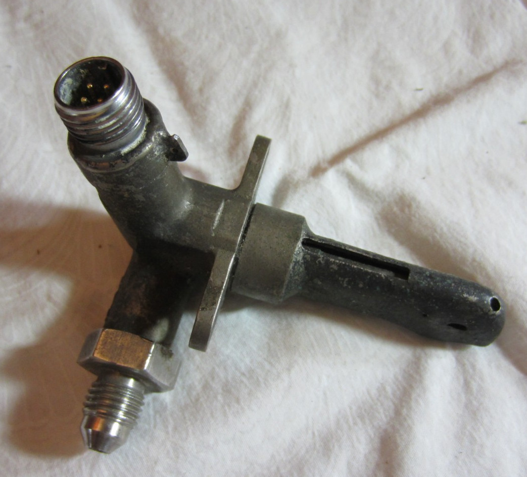 UNKNOWN PITOT TUBE SENSOR SOLENOID HARD TO IDENTIFY 154AL-6