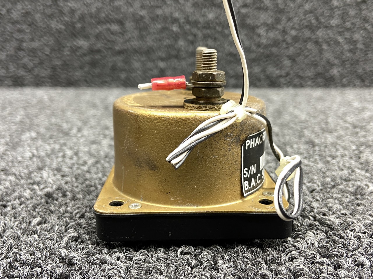 728-19874 (Alt: 58-380075-19) Phaostron Fuel Quantity Indicator (Core)