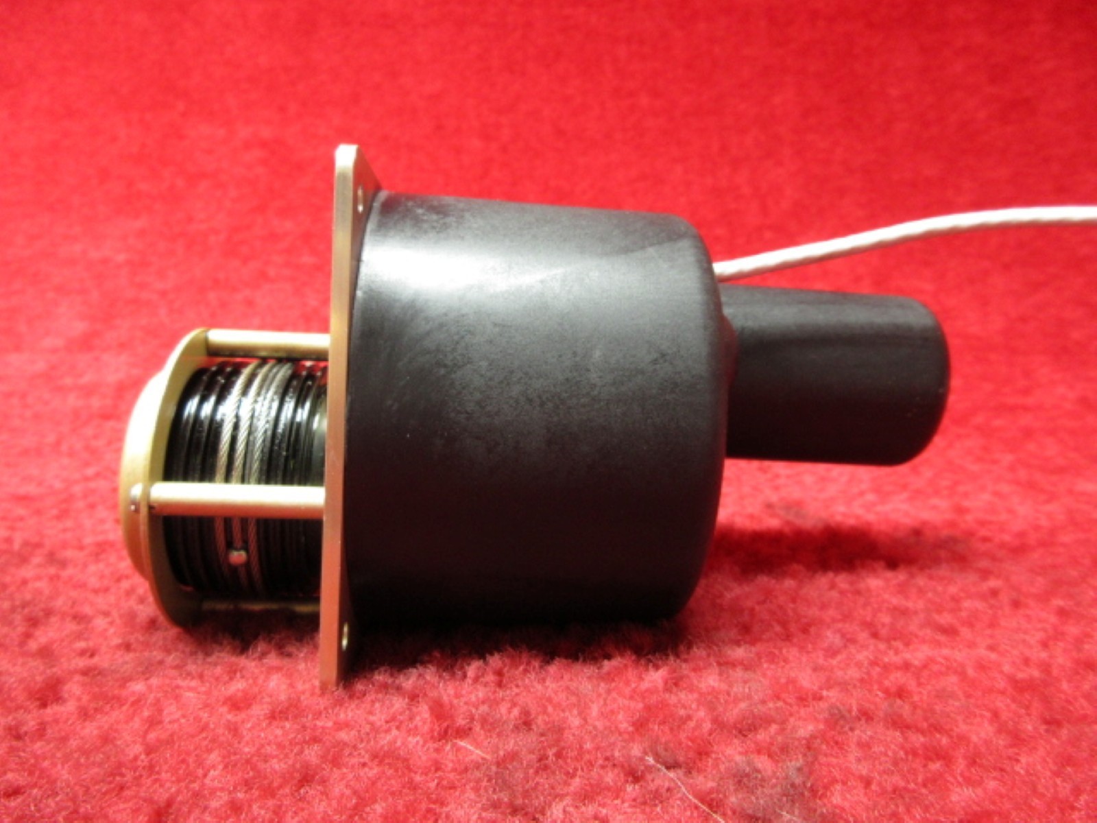 S-Tec Corporation Autopilot Pitch Servo W/ Connector PN 0108-P5