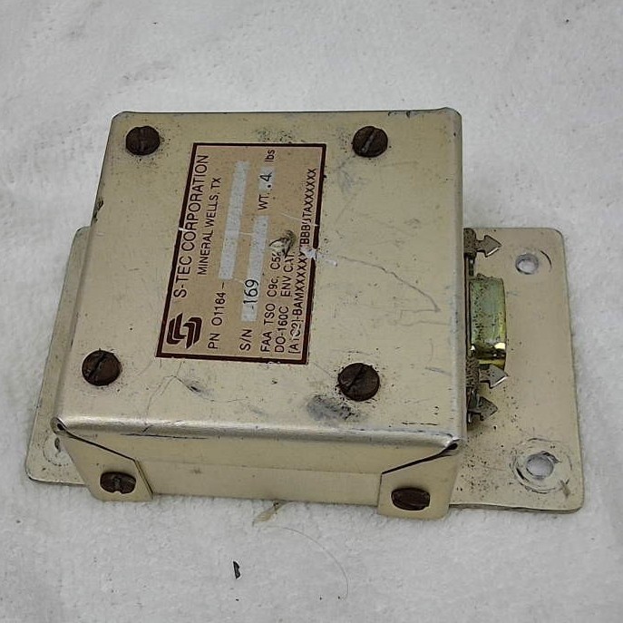 Signal Converter S-TEC Corporation 01164 (CORE)