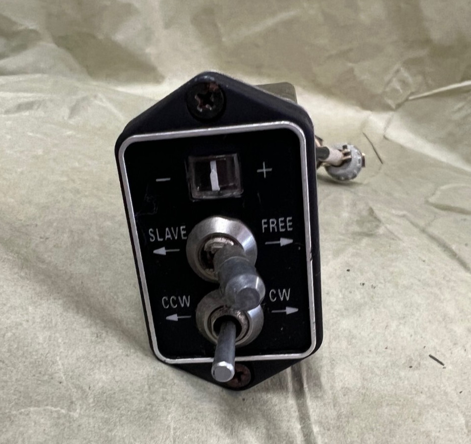 KA 51B Slaving Accessory Bendix King 071-1242-06