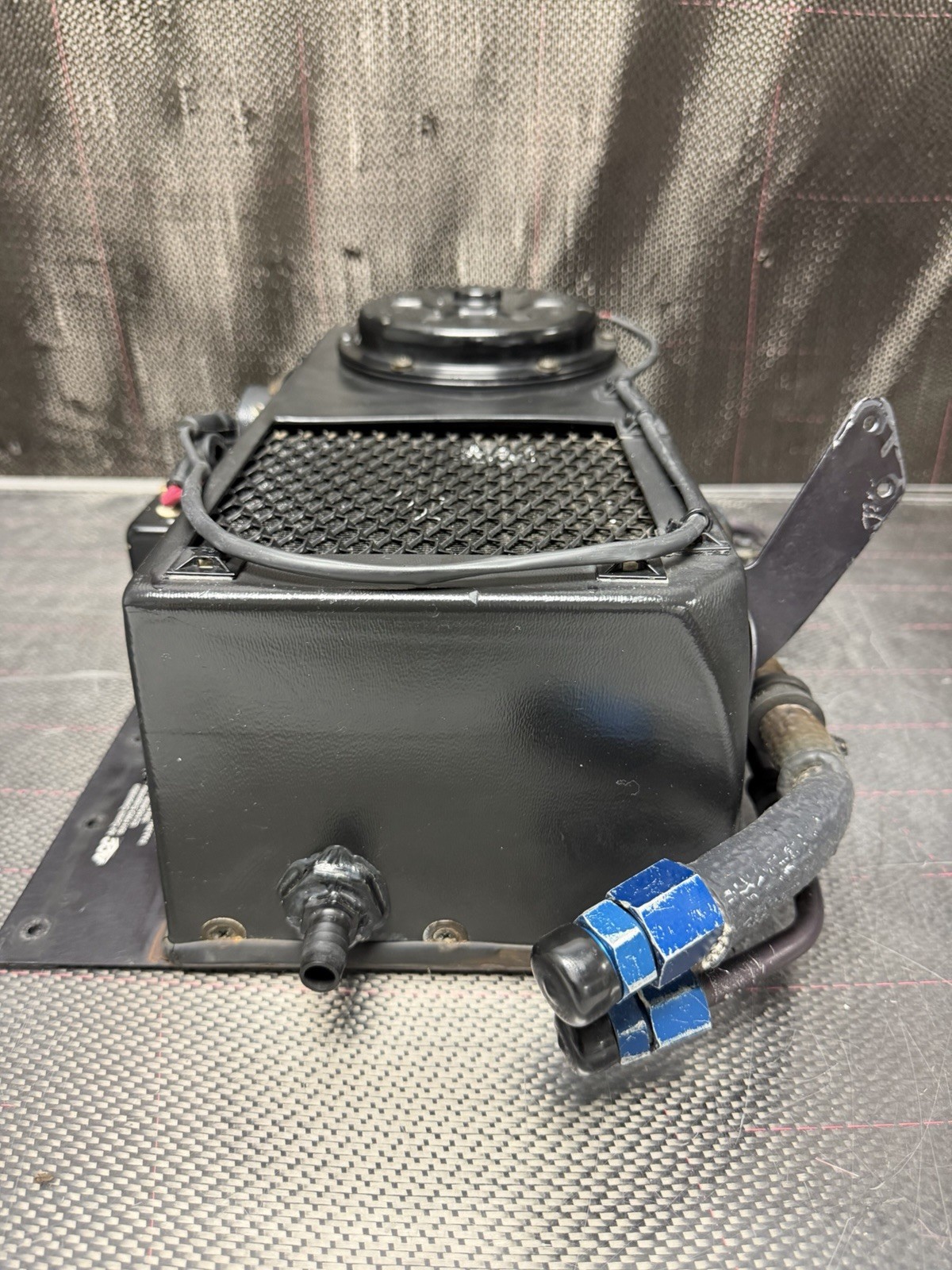 Eurocopter EC145 Airbus Helicopter Air Comm A/C Evaporator EC145-6036-4 ShipFast