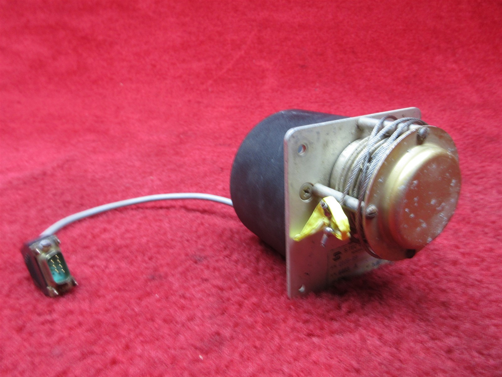 S-Tec Corporation Autopilot Roll Servo PN 0105-R9
