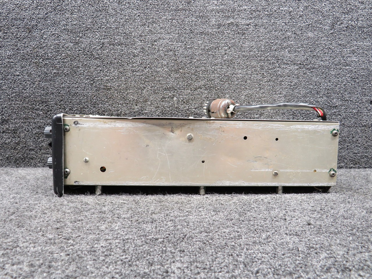 300-1700-001C Genave Alpha 200 NAV-COMM Radio (Core)