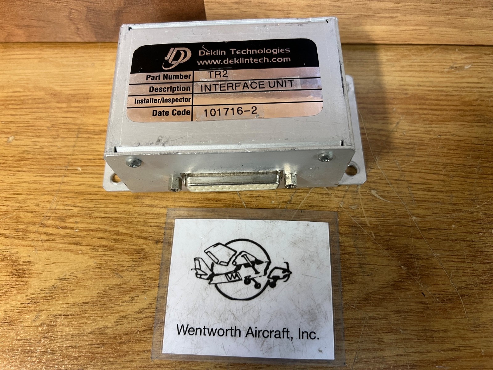 Aspen EA 100 AUTOPILOT ADAPTER