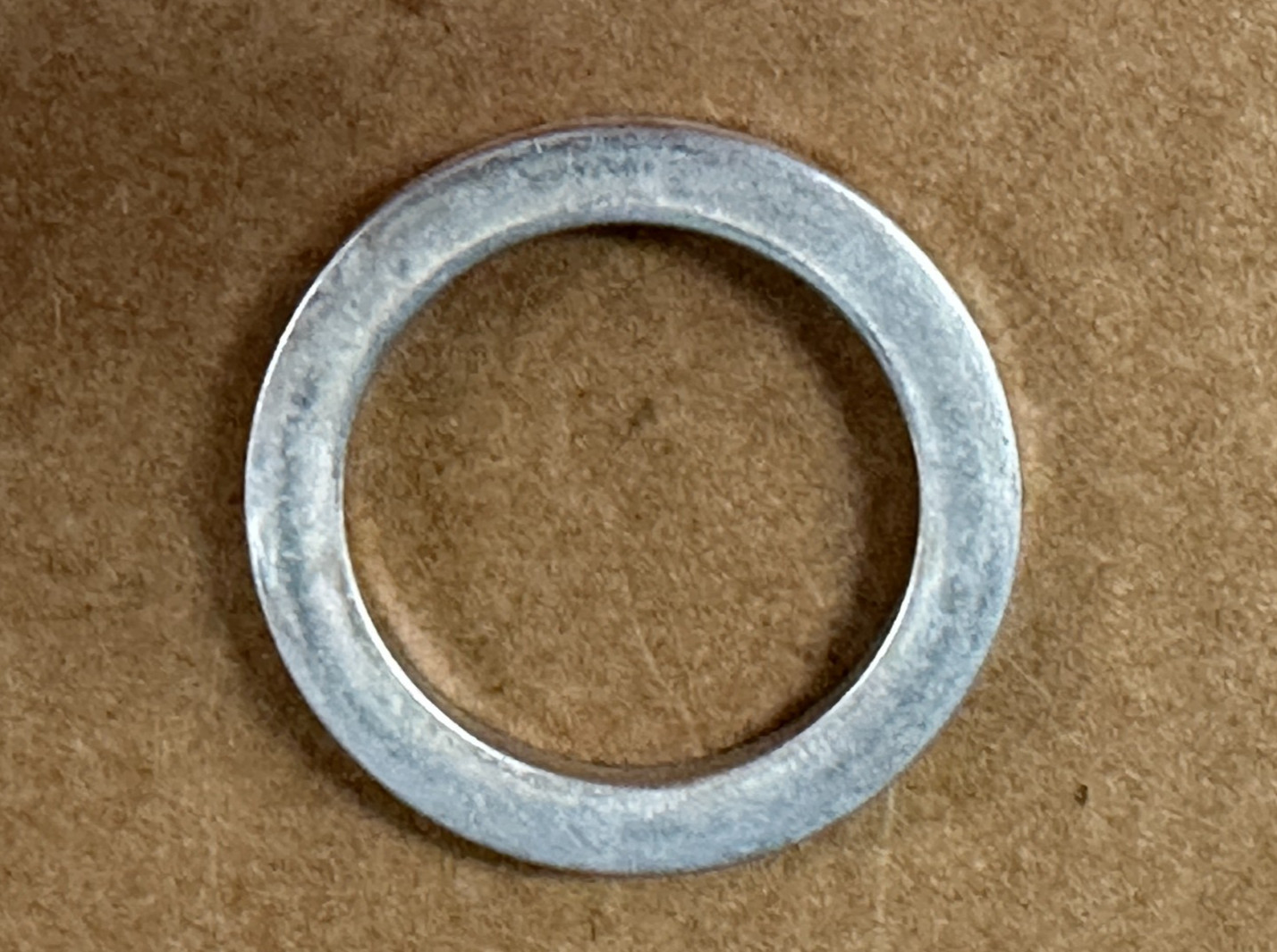 DeHavilland DHC-2 Beaver Washer, Flat, Rd, Stl 1 each P/N C2U25 New