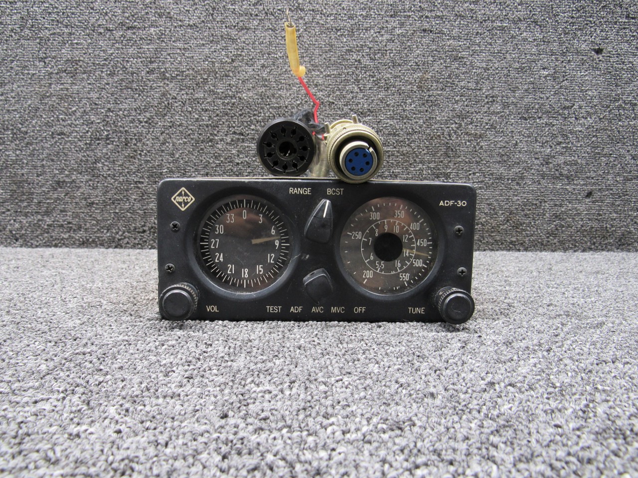 ADF-30 Narco ADF Receiver Unit (Core)