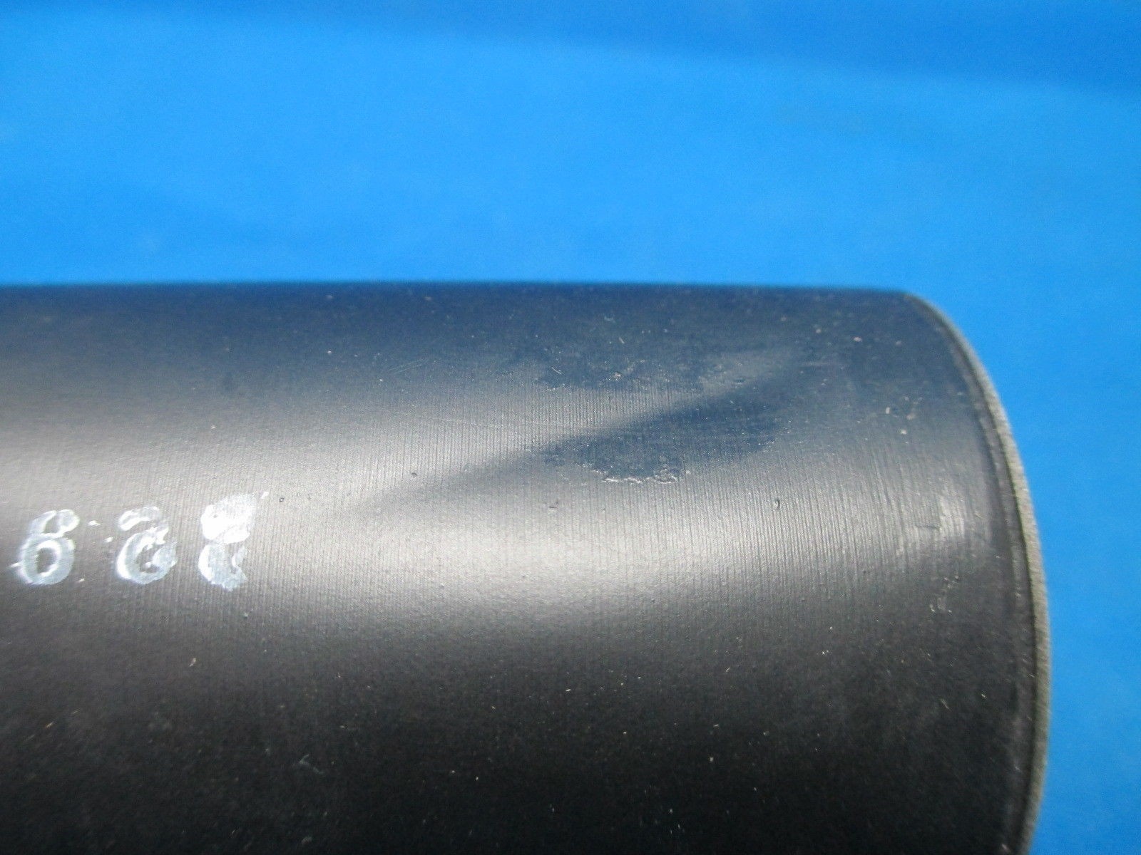 U.S. Gauge Hydraulic Fluid Quantity Indicator P/N: SRL-12B 26V For Parts (6186)