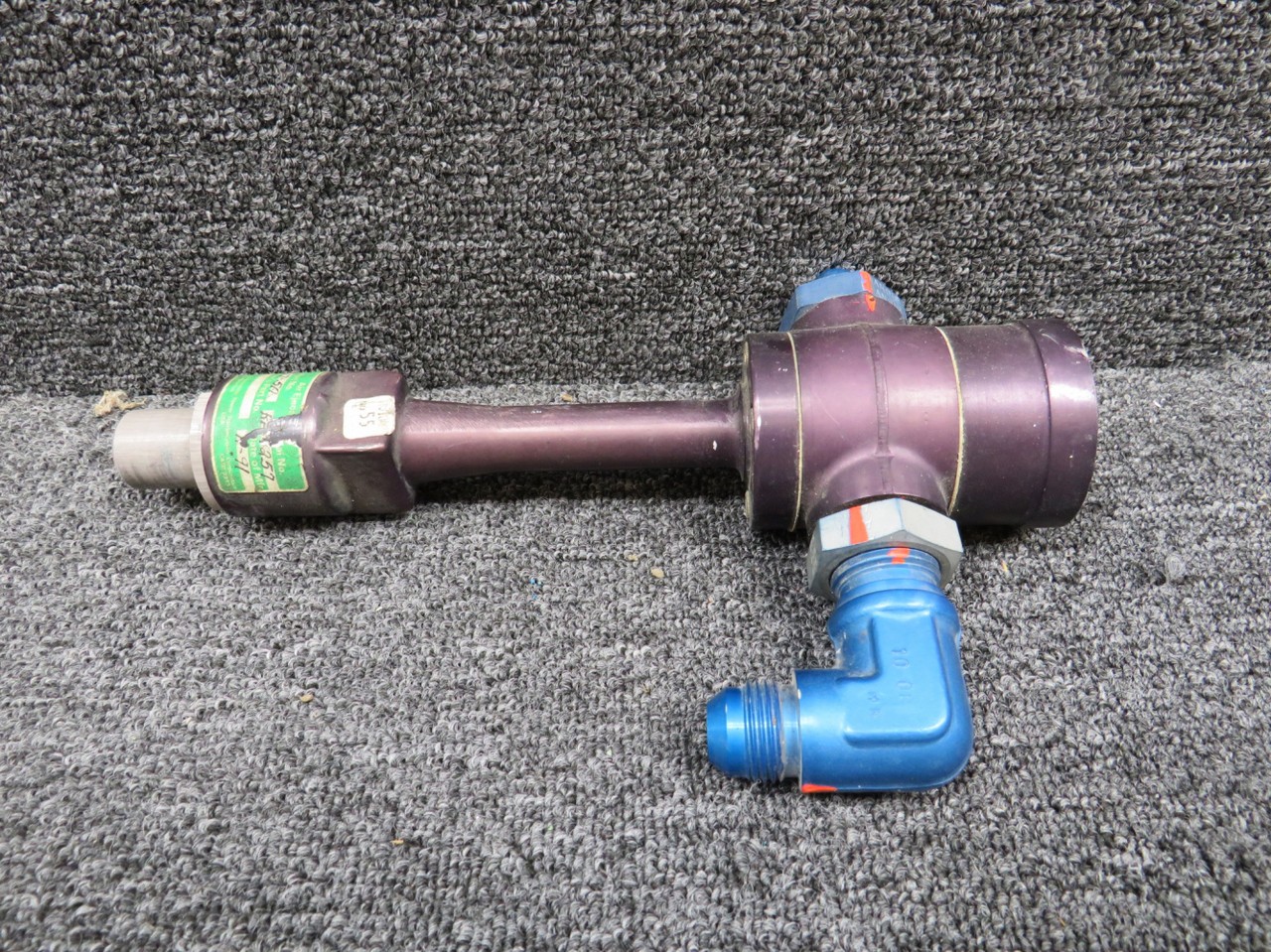 19E17-5A Lucas Aerospace Air Ejector Assembly