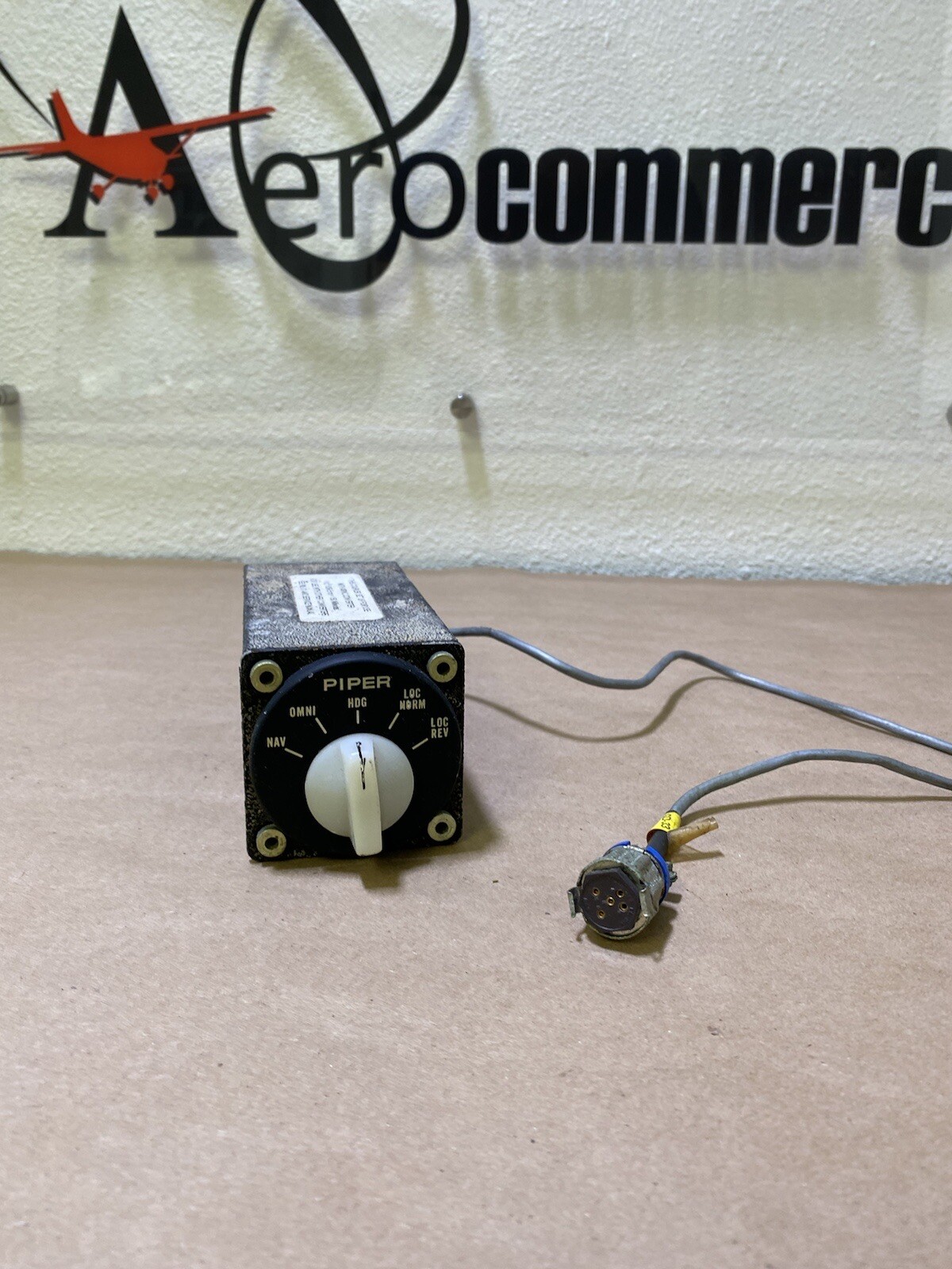 Edo-Aire Mitchell Radio Coupler 1C388 (2220)