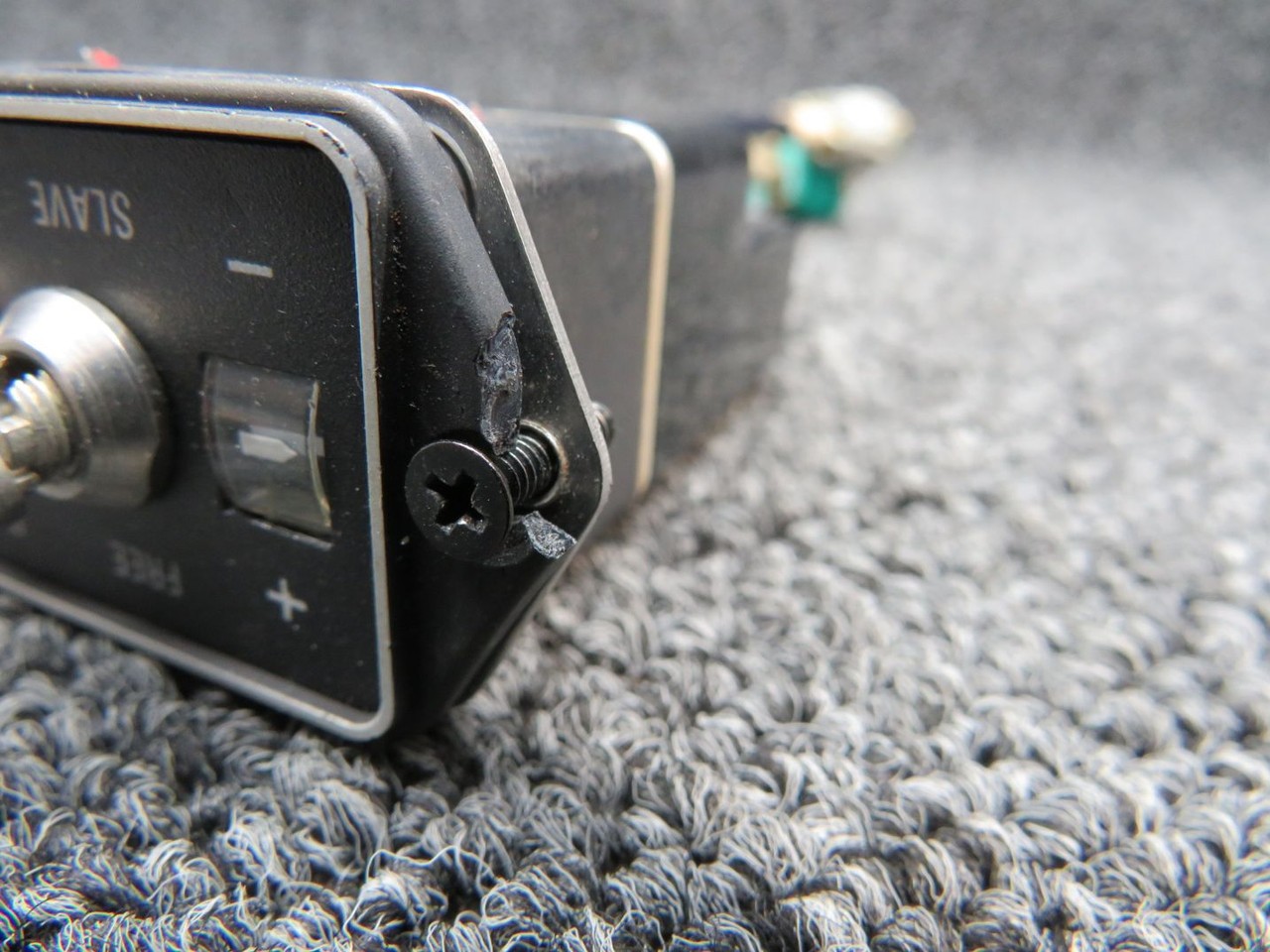 071-1242-05 King Radio KA-51B Radio Slaving Accessory (Broken Ears)