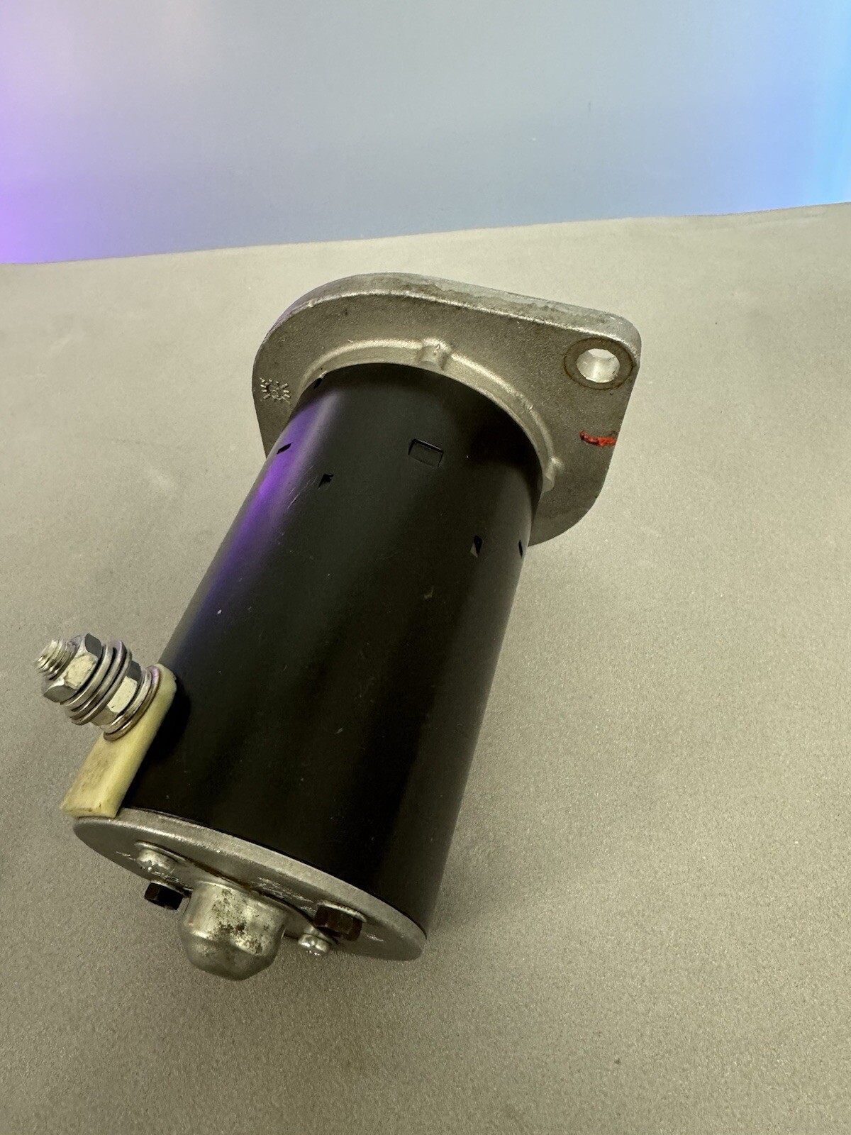 Iskra TCM Continental 24V Starter 655566H24V NO Documents VGC Ships FAST