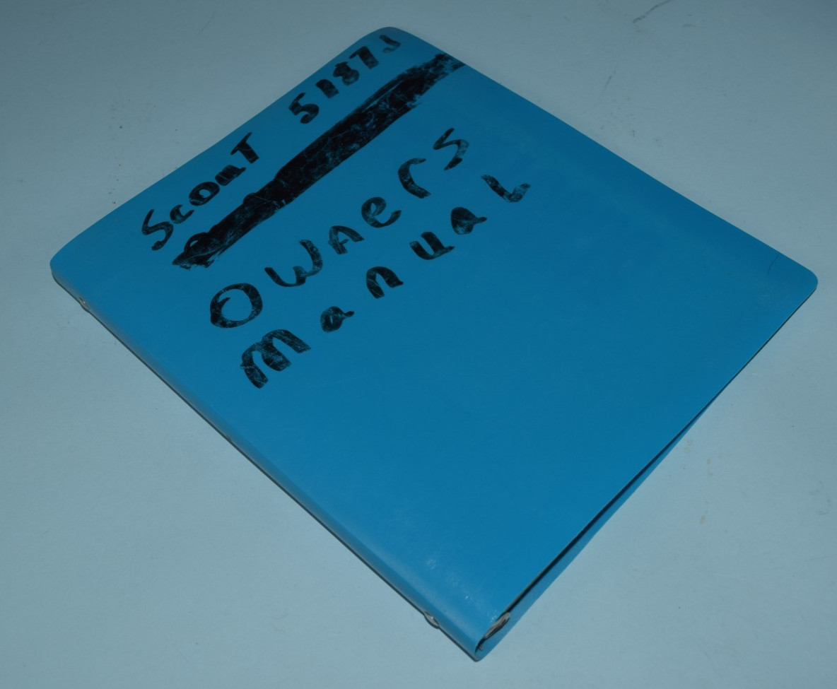 Bellanca Scout Owner Manual