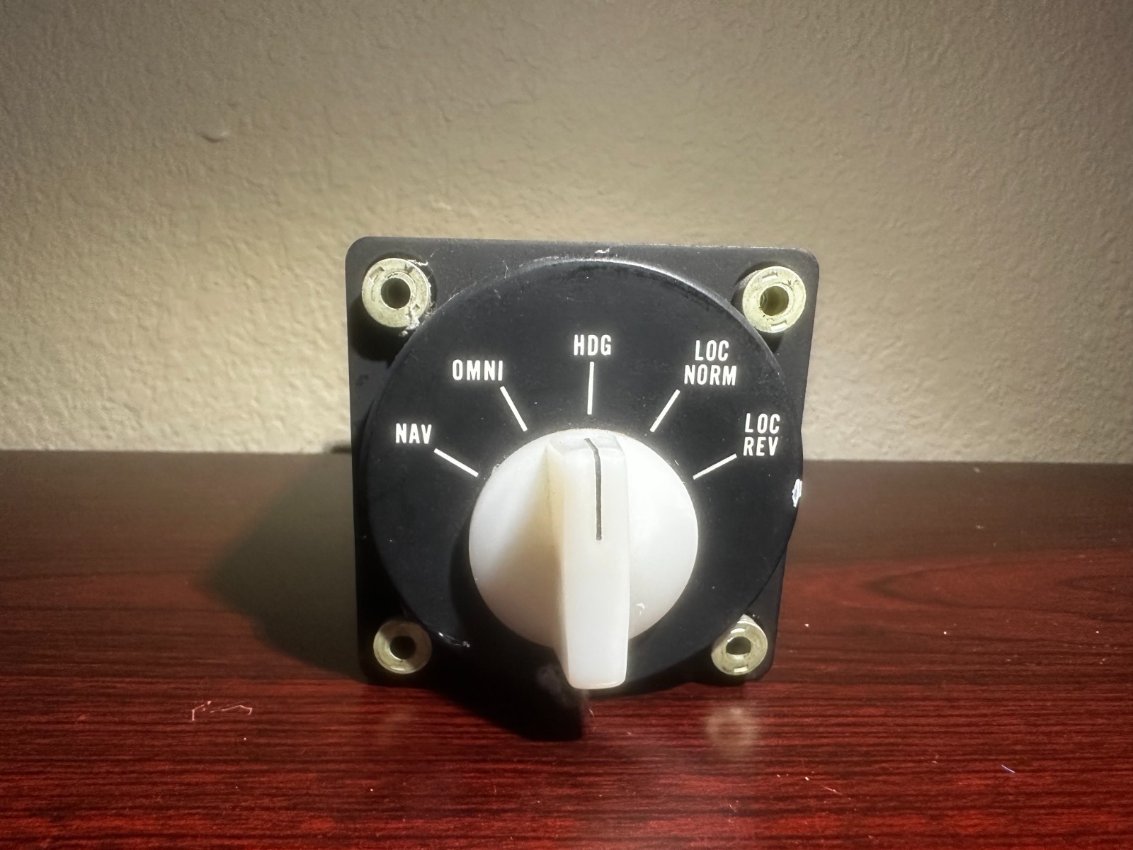 1C388-M Edo-Aire Mitchell Industries radio coupler guaranteed 30 days