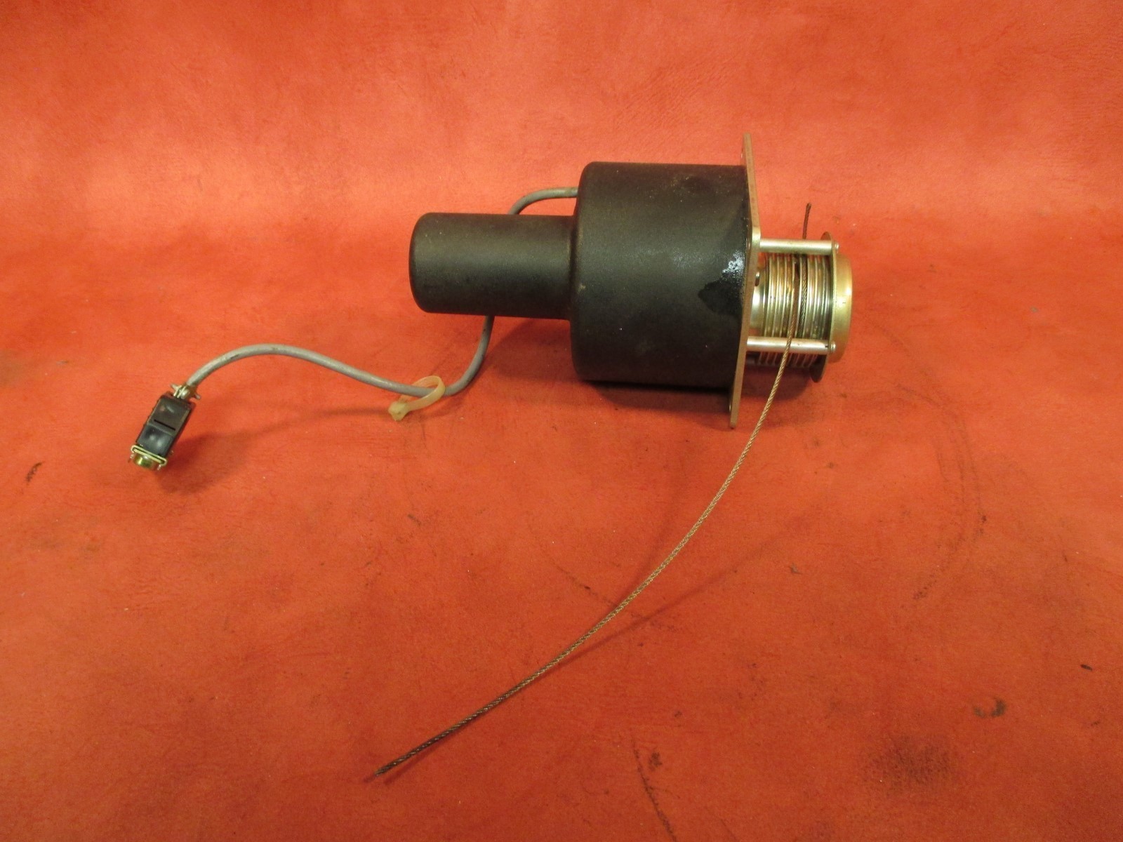 S-Tec Corporation Autopilot Roll Servo PN 0106-R9