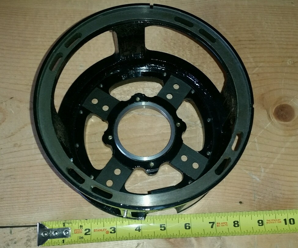 New Aerospace Generator Support Lucas, Aircraft Airplane
