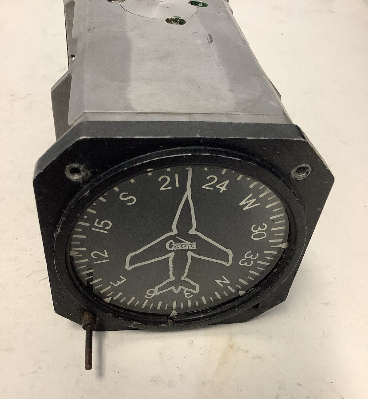 Cessna Aircraft RCA11-1 Directional Gyro Indicator Gauge C66-1002-0503