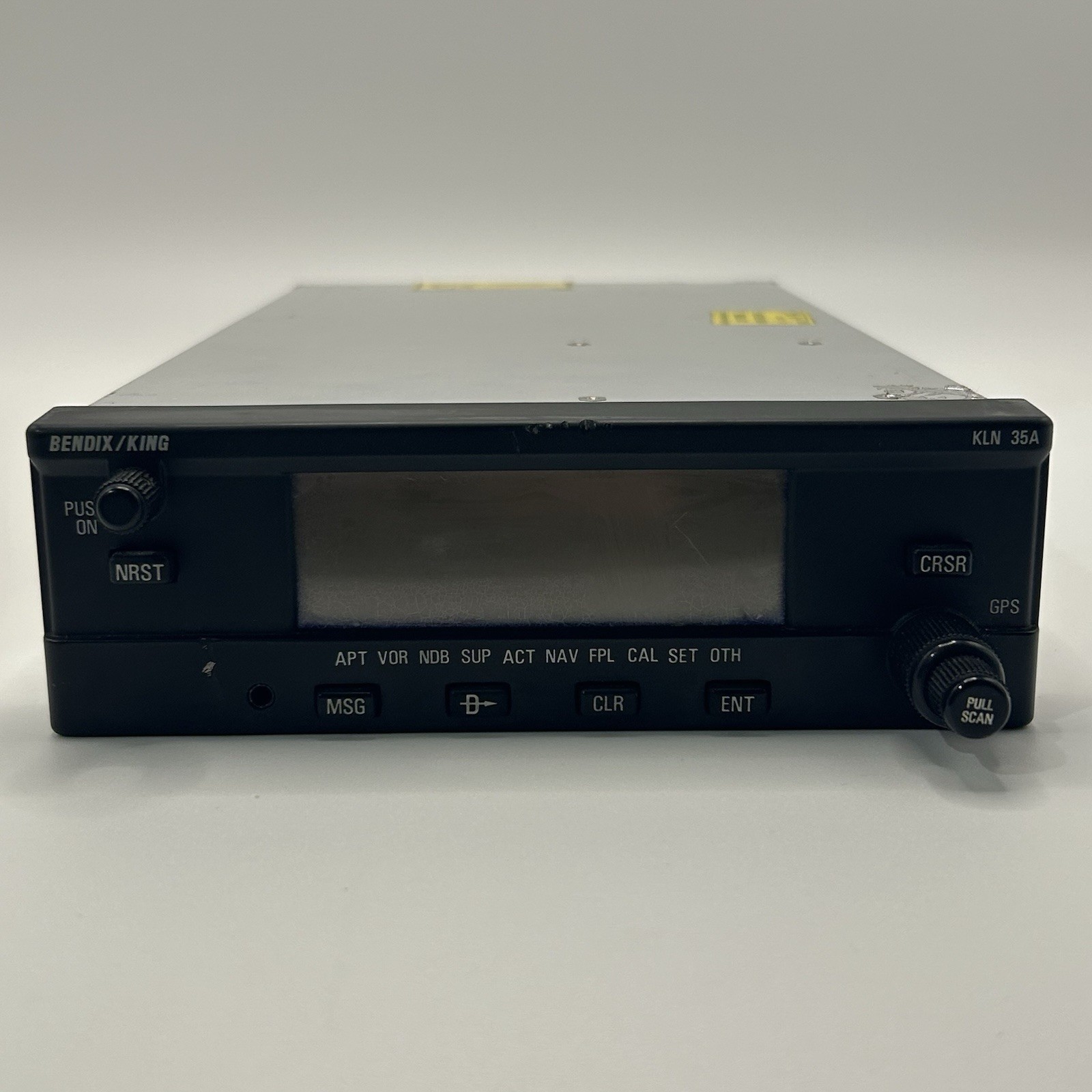066-01151-0101 Bendix King KLN-35A Moving GPS (Volts: 14, 28)