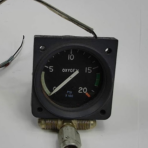 Gauge – Pressure C668512-0101 American Instrument Co. 40-480-0101
